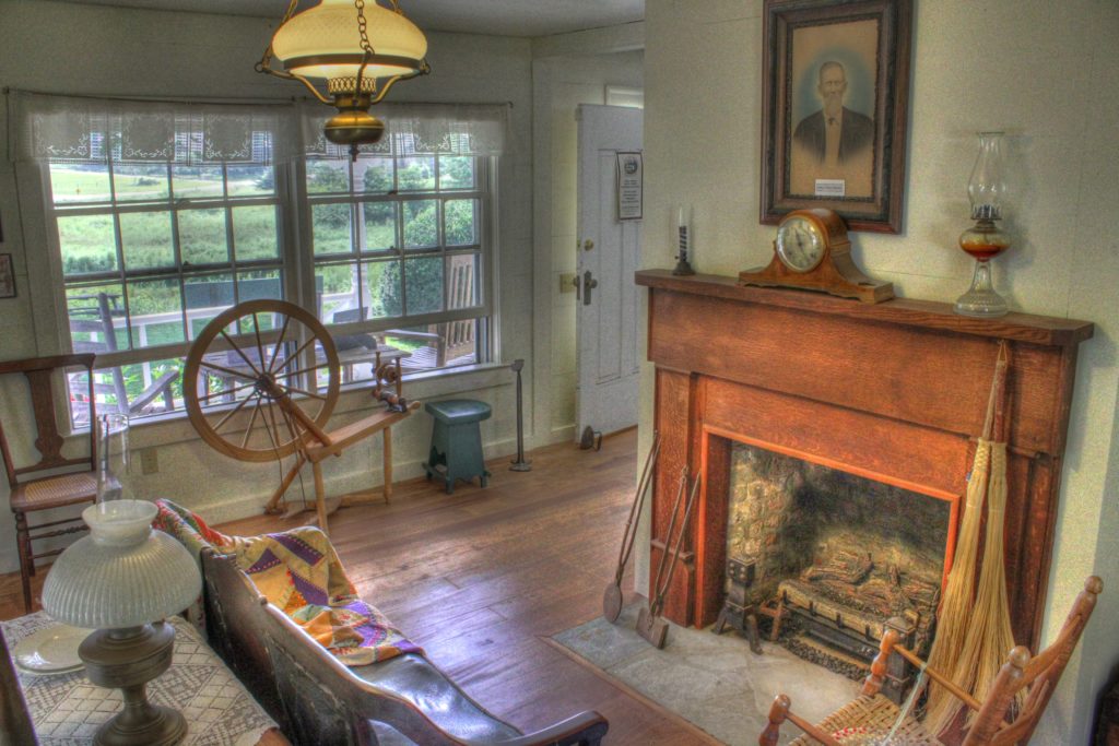 1870 Samuel Henry Banner House